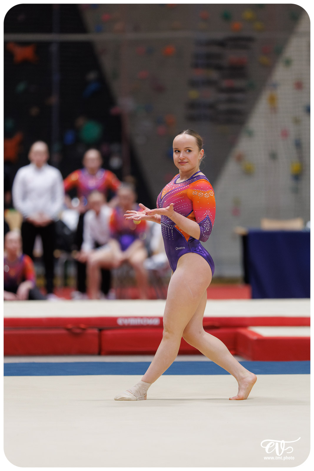 DEMI FINALE TOP12 GAF 2025